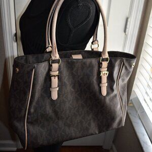 Michael Kors MK Jet Set MD Work Tote